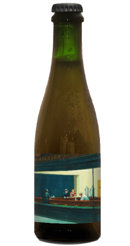 La Calavera Natura Morta Sour